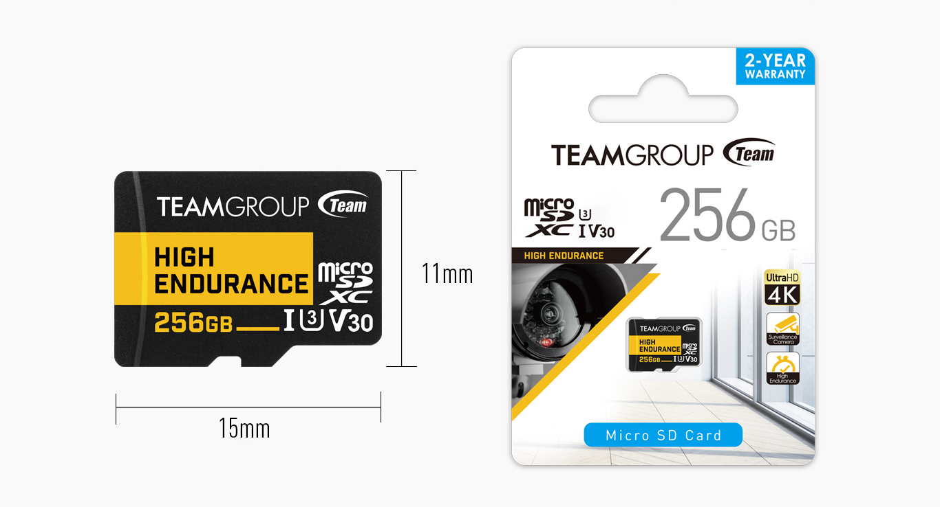 TEAM Flash Card